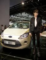 Ford Ka 2008 года